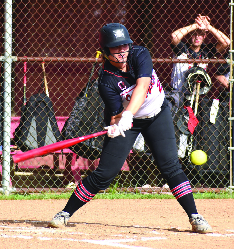 Gamble no hits Wickliffe News, Sports, Jobs Salem News